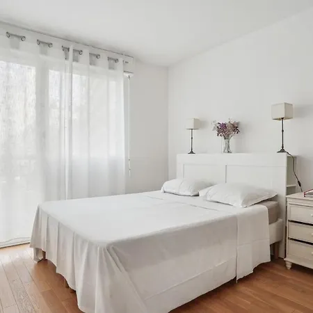 Apartment And Bright Flat Near Eiffel Tower Paris