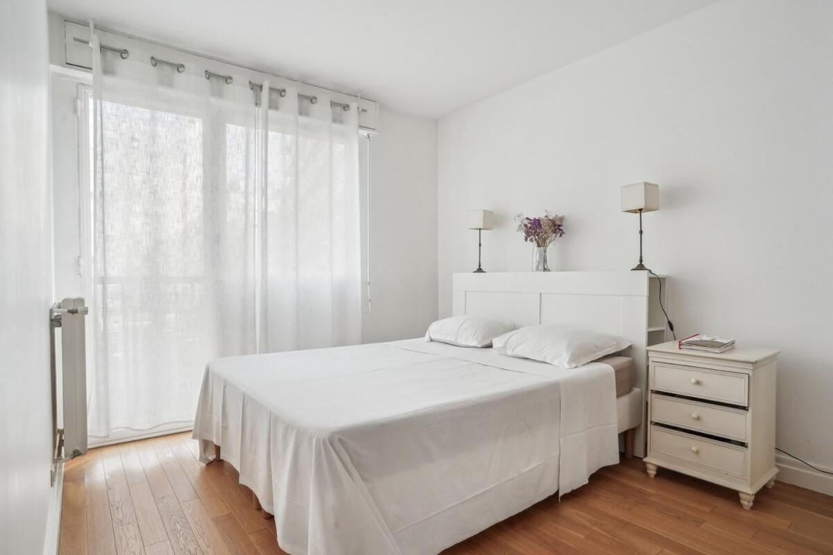 Apartment And Bright Flat Near Eiffel Tower Paris